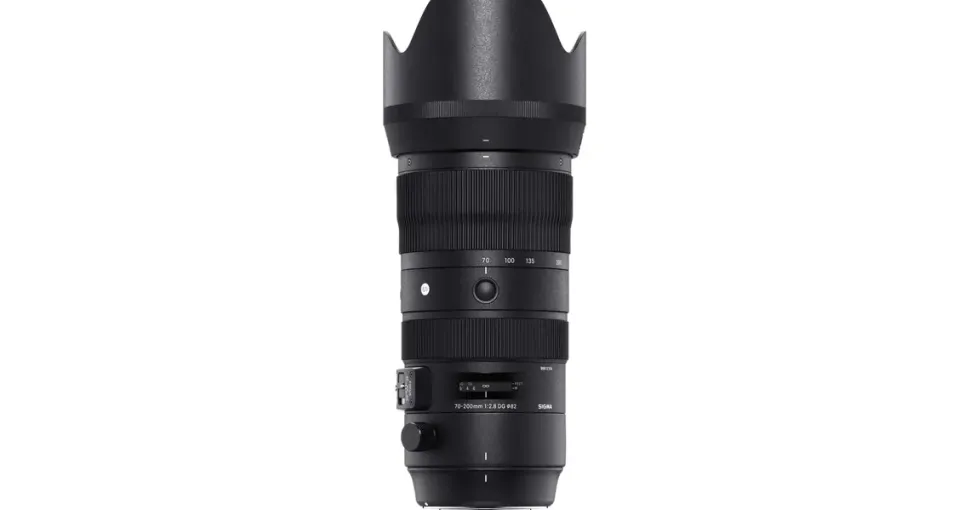 Sigma 70–200 mm F2,8 DG OS HSM (S)