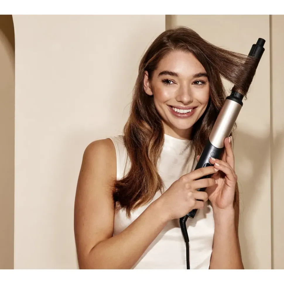 Silk'n SilkyAirFlex Haarstyler goldfarben