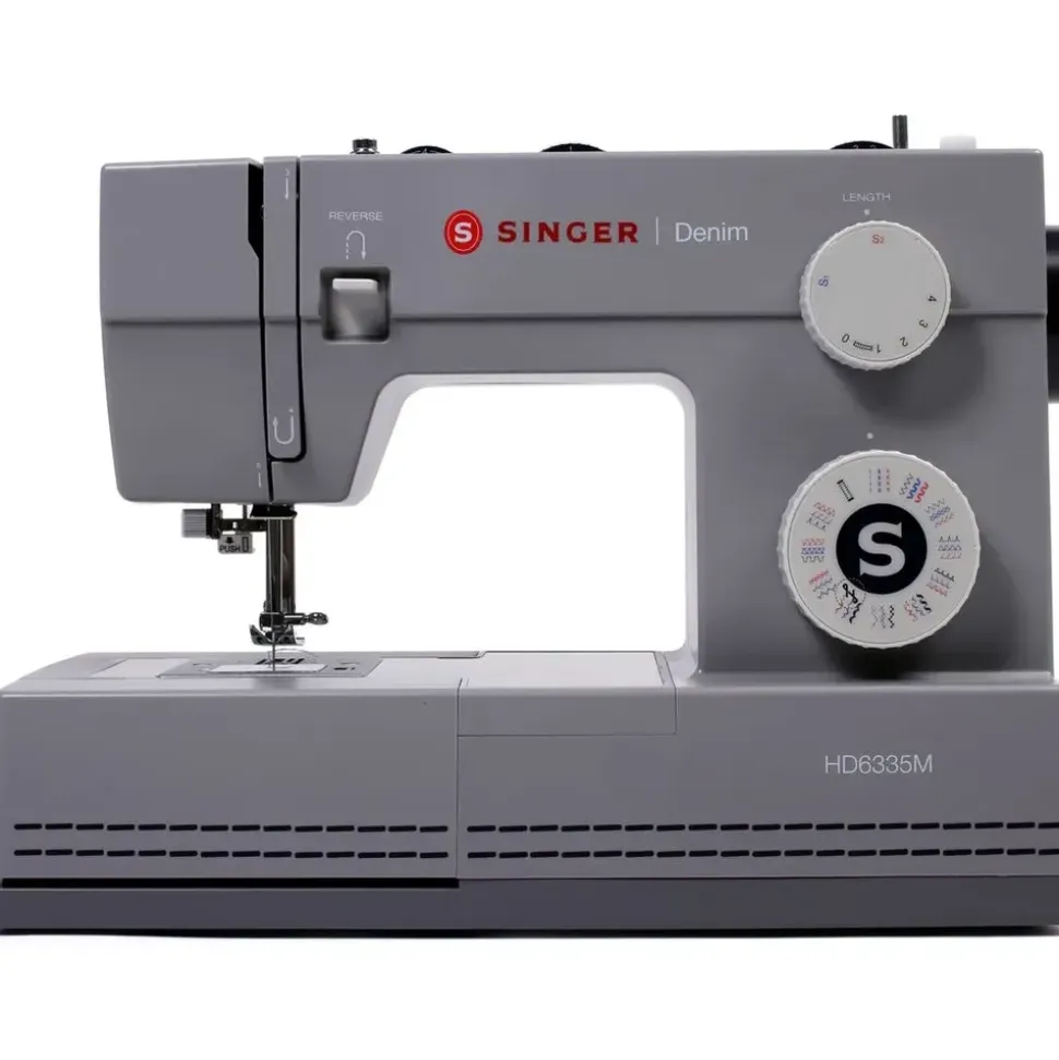 Singer Denim HD 6335M