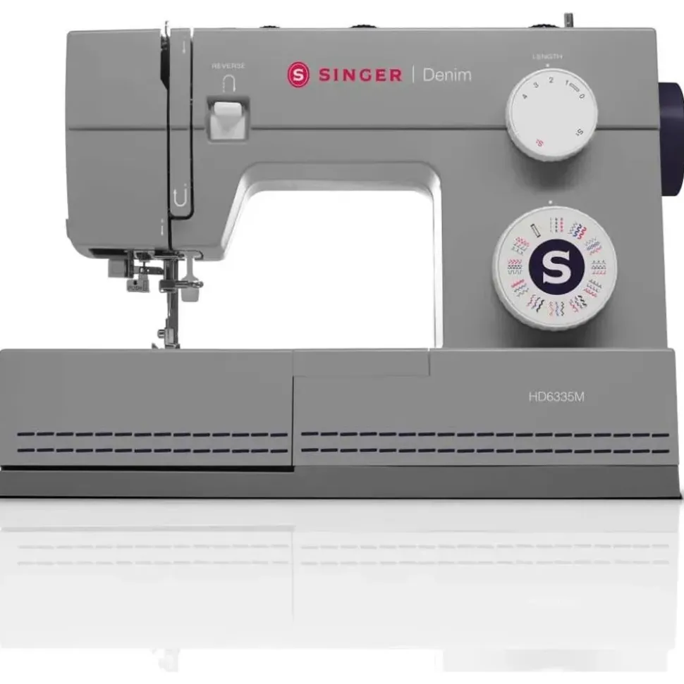 Singer Denim HD 6335M