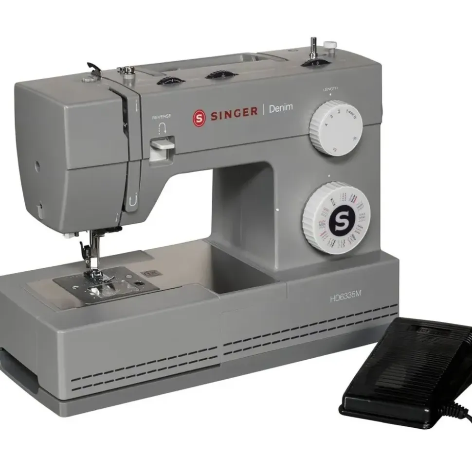 Singer Denim HD 6335M