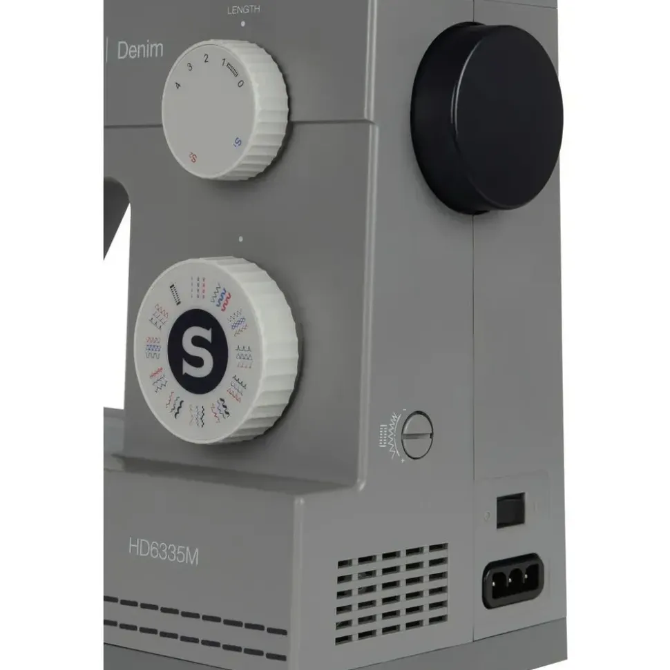 Singer Denim HD 6335M