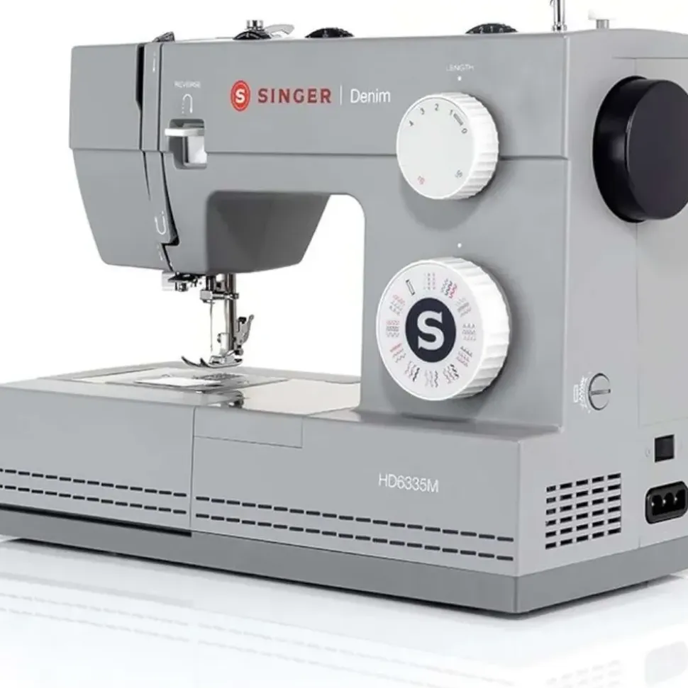 Singer Denim HD 6335M