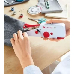 Singer Handnähmaschine Mini
