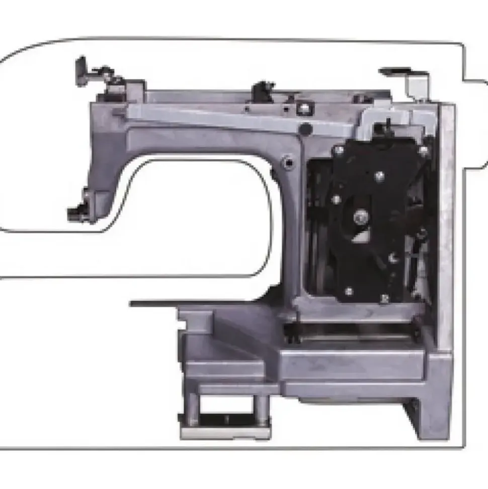 Singer Heavy Duty 4423