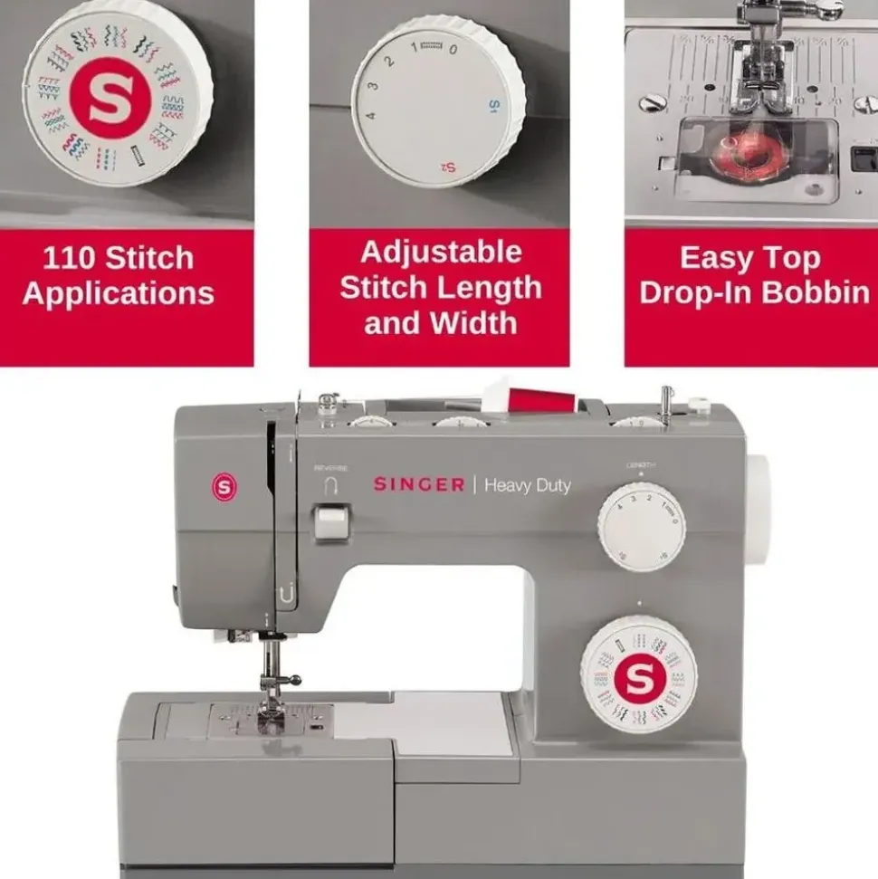Singer Heavy Duty 4432