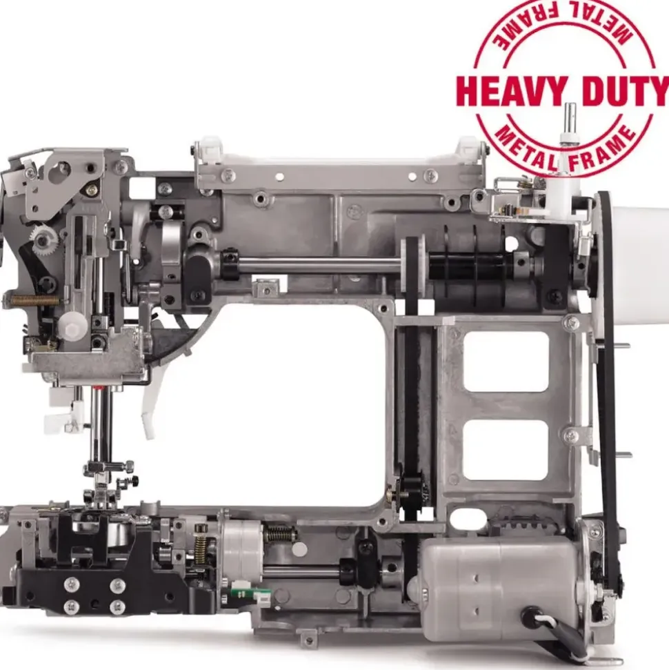 Singer Heavy Duty 4432 Black Edition