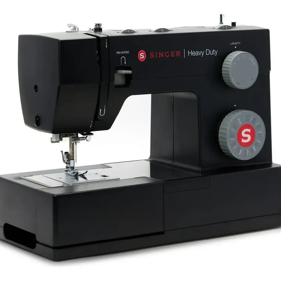 Singer Heavy Duty 4432 Black Edition