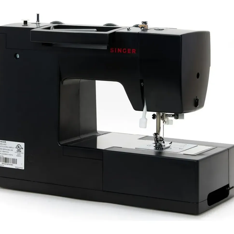 Singer Heavy Duty 4432 Black Edition