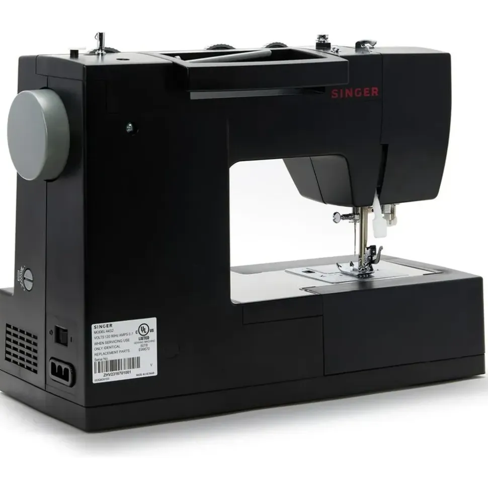 Singer Heavy Duty 4432 Black Edition