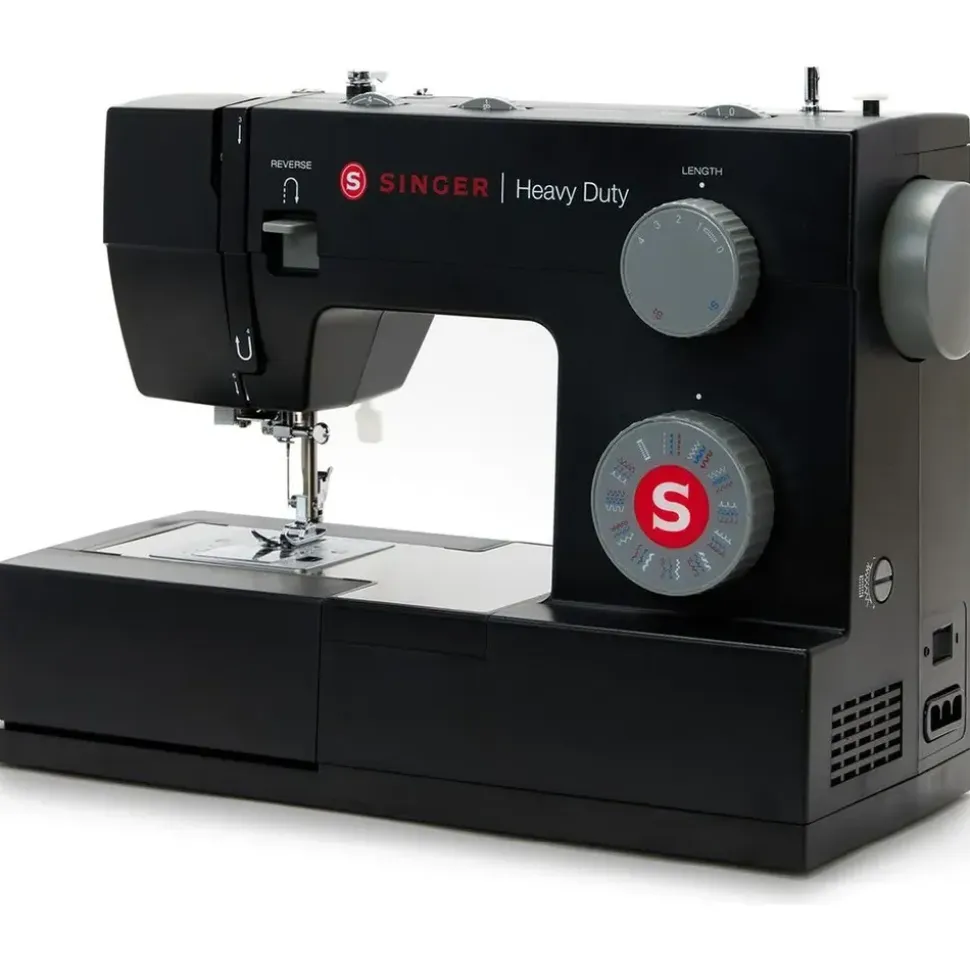 Singer Heavy Duty 4432 Black Edition