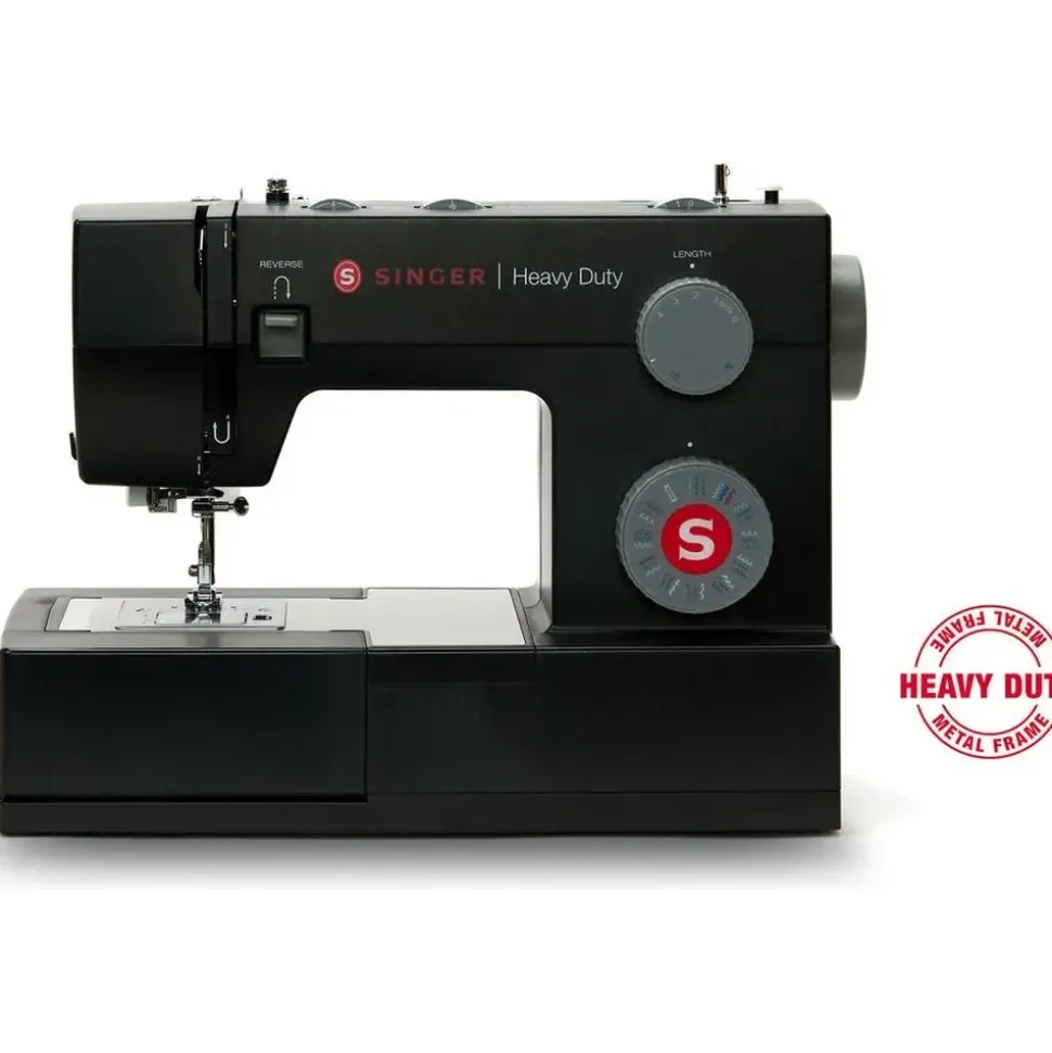 Singer Heavy Duty 4432 Black Edition