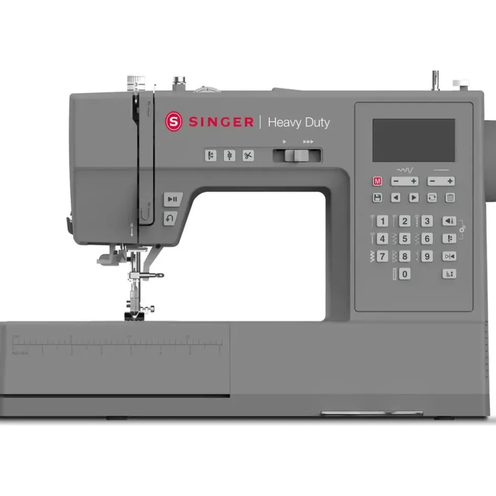 Singer Heavy Duty 6805C