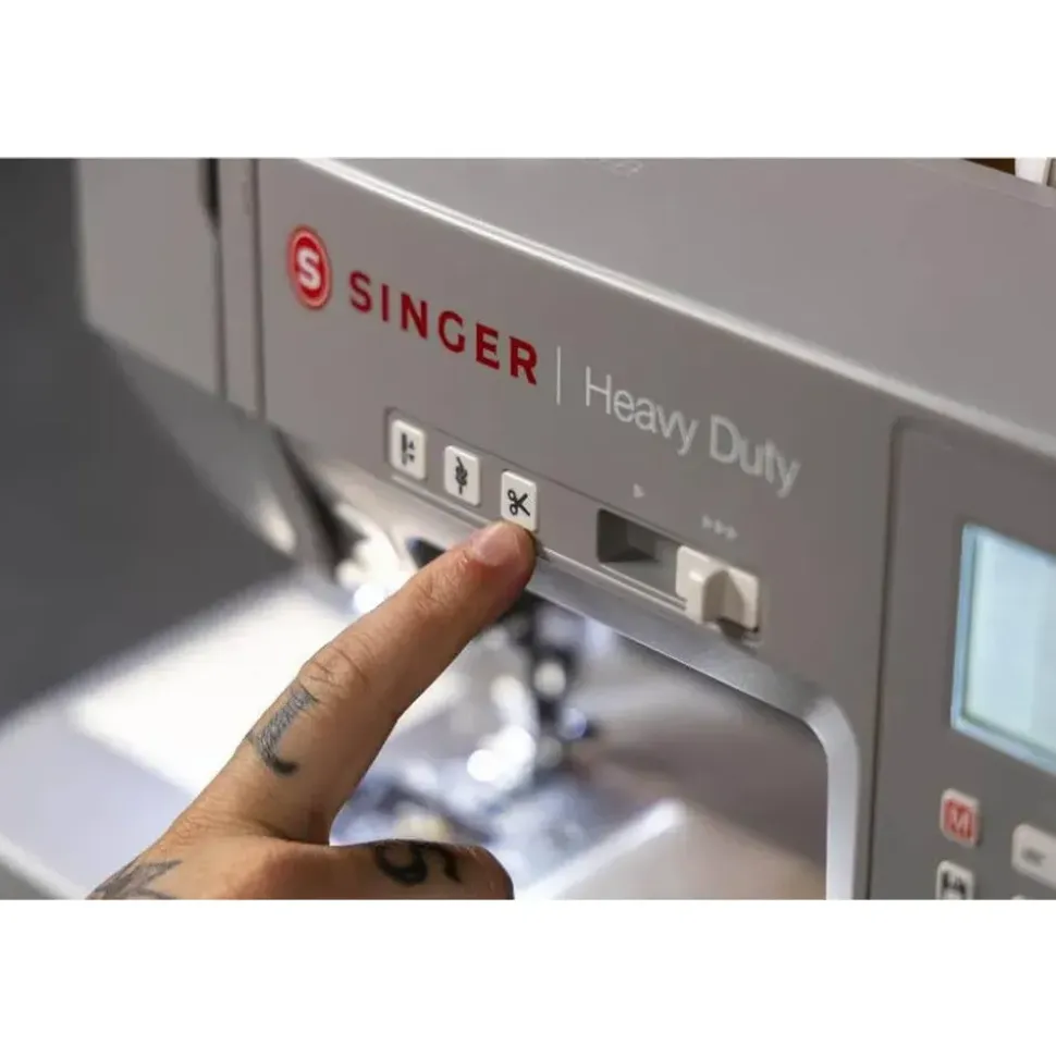 Singer Heavy Duty 6805C