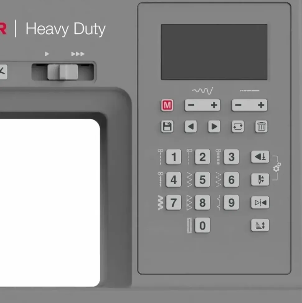 Singer Heavy Duty 6805C