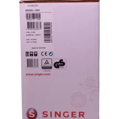 Singer Promise 1408