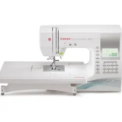Singer Quantum Stylist 9960 weiß
