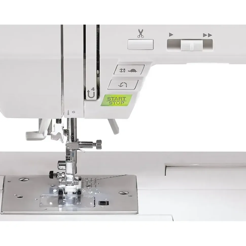 Singer Quantum Stylist 9960 weiß