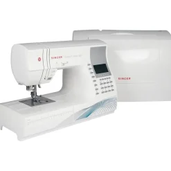Singer Quantum Stylist 9960 weiß