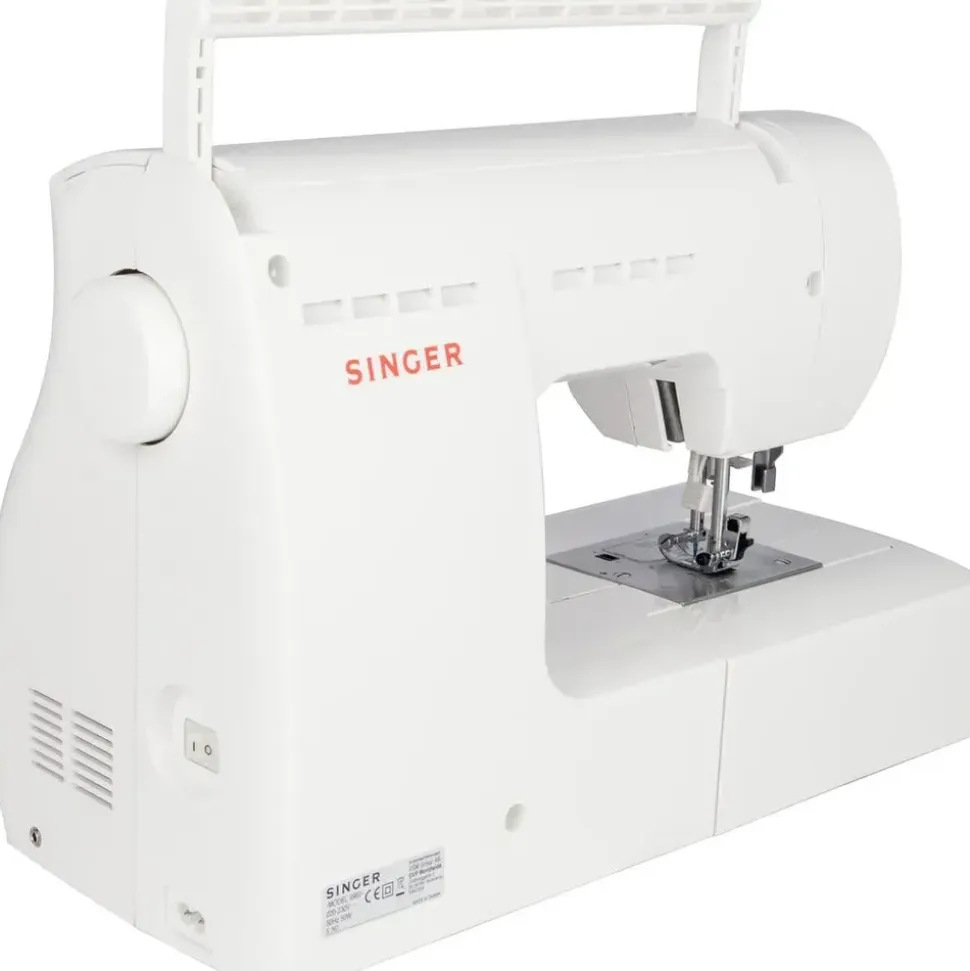 Singer Quantum Stylist 9960 weiß
