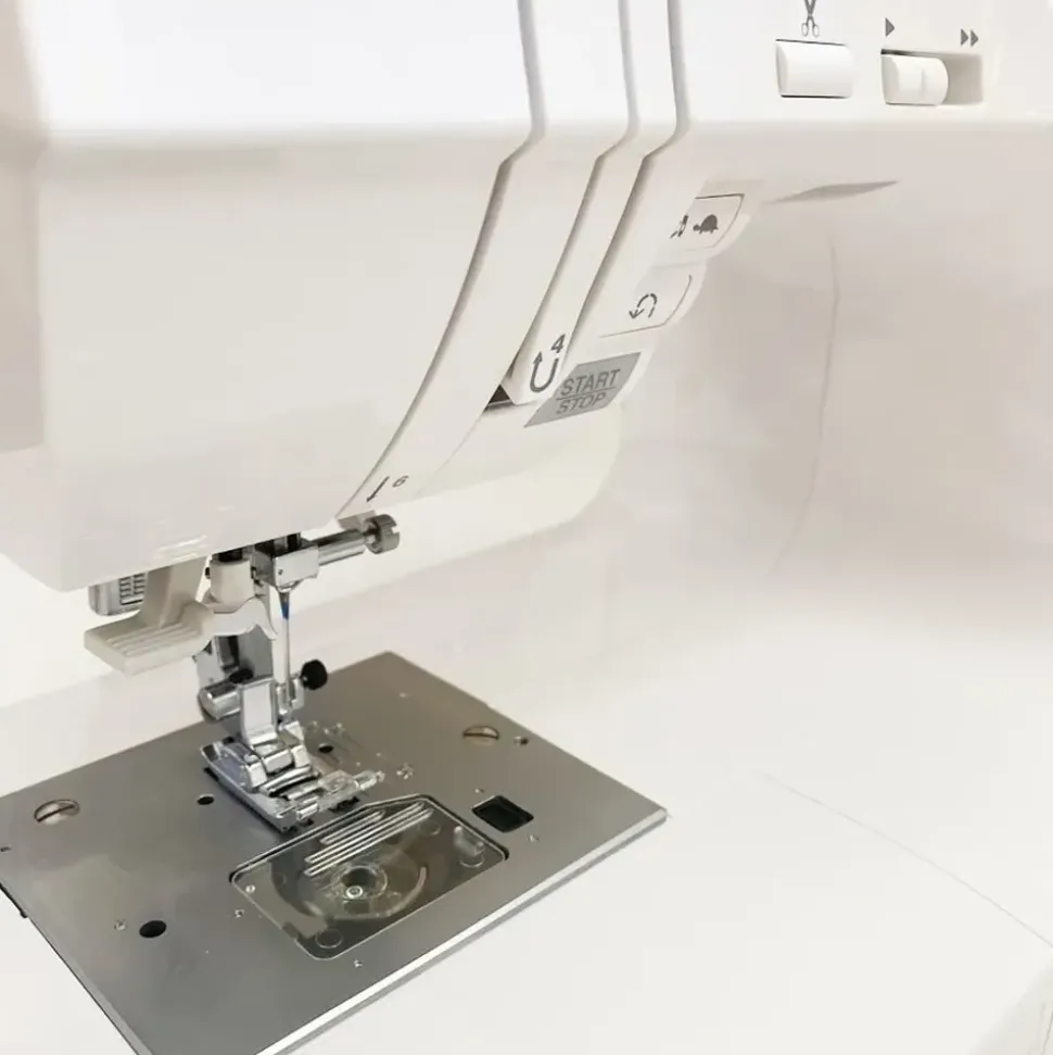 Singer Quantum Stylist 9960 weiß