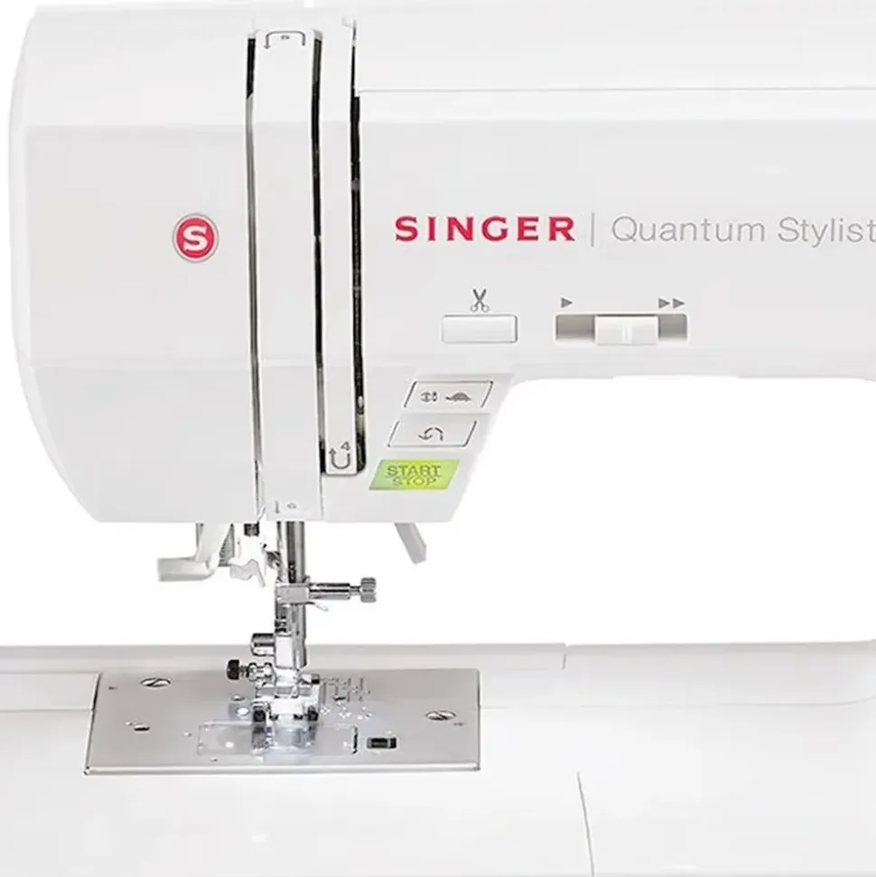 Singer Quantum Stylist 9960 weiß