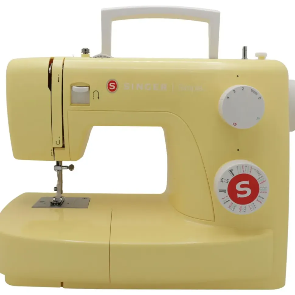 Singer Simple 3223 gelb