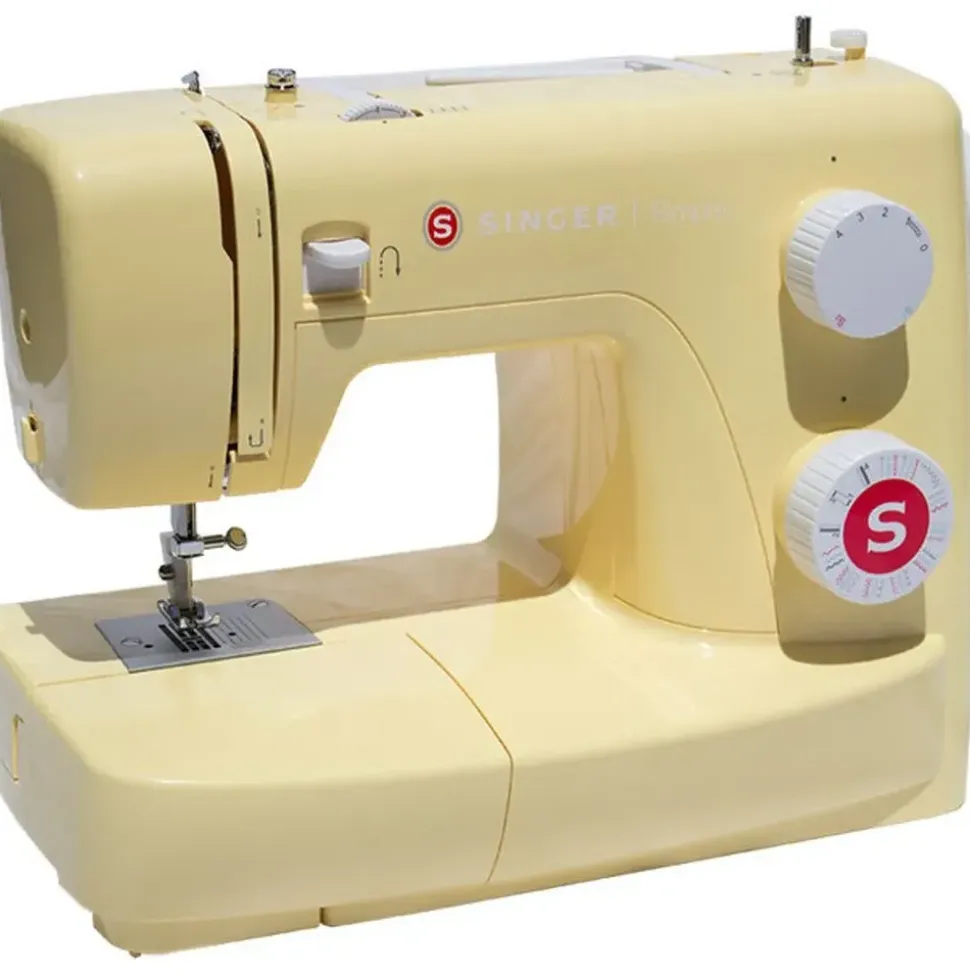 Singer Simple 3223 gelb