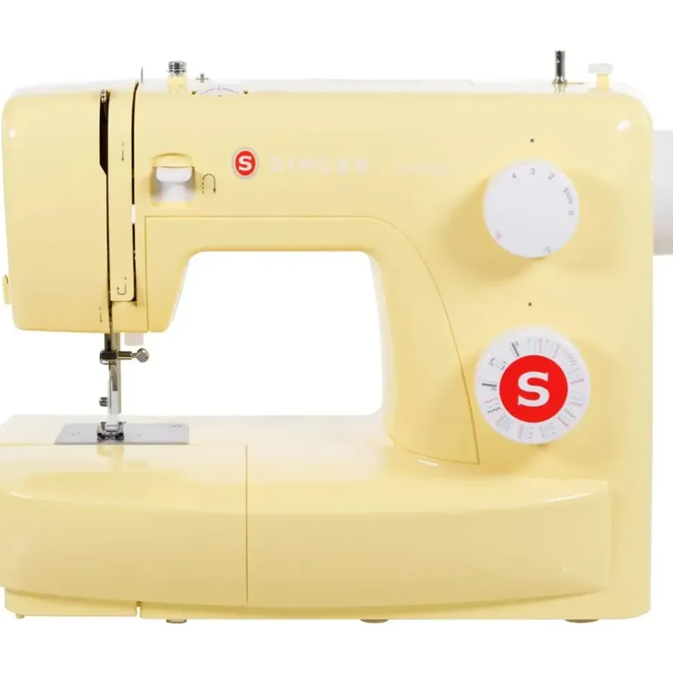 Singer Simple 3223 gelb