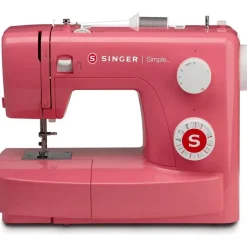 Singer Simple 3223 rot