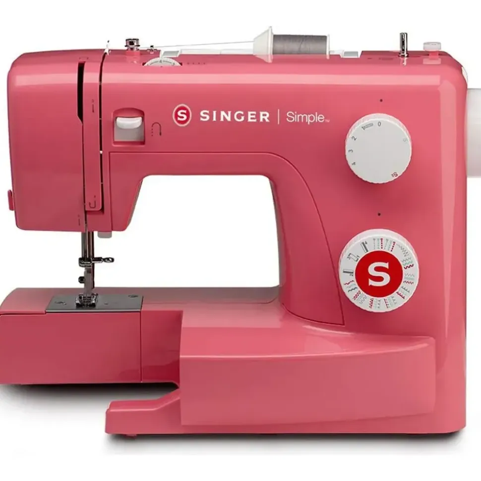 Singer Simple 3223 rot