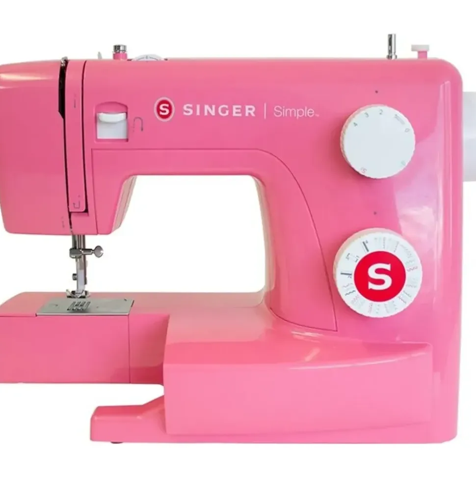 Singer Simple 3223 rot