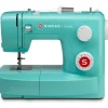 Singer Simple 3223 türkis