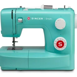 Singer Simple 3223 türkis