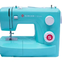 Singer Simple 3223 türkis