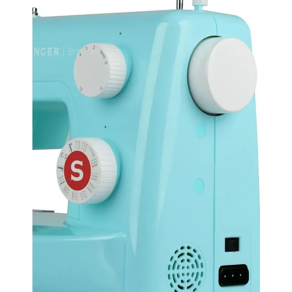 Singer Simple 3223 türkis