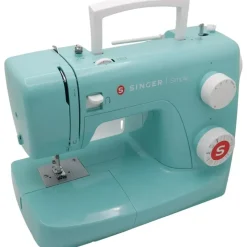 Singer Simple 3223 türkis