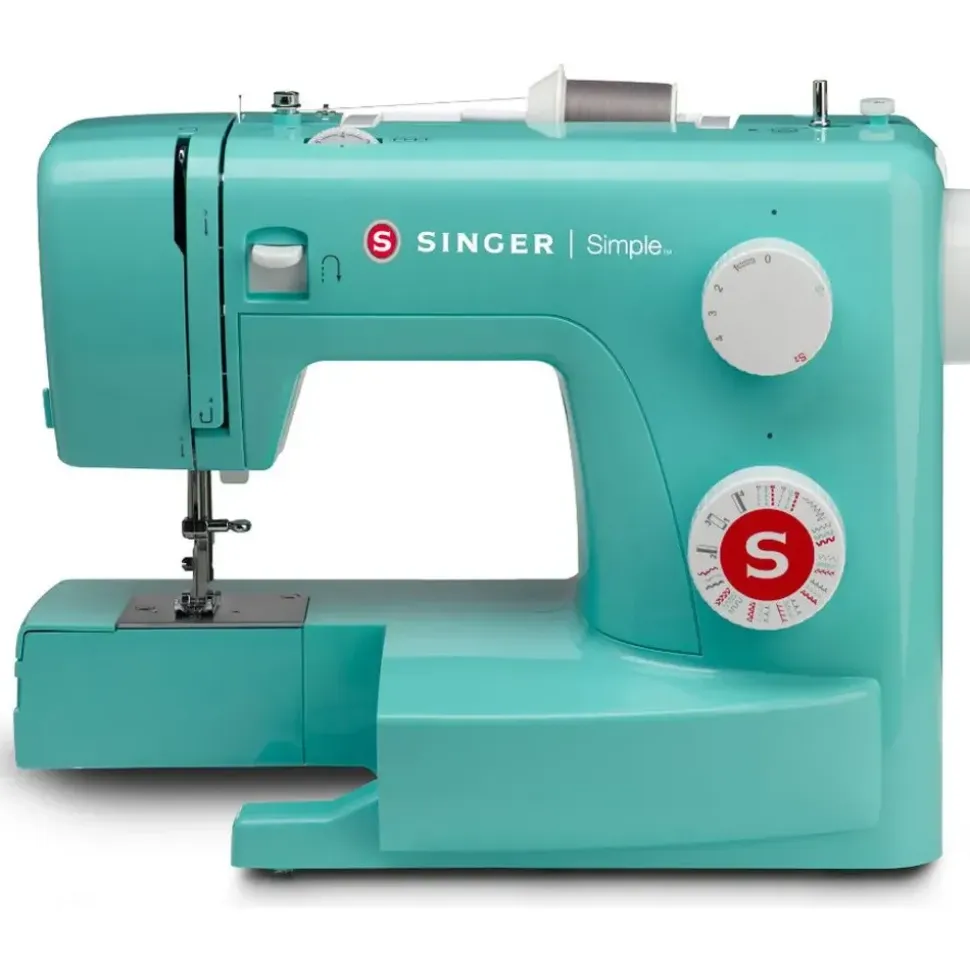 Singer Simple 3223 türkis