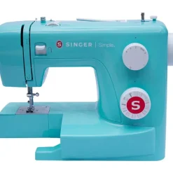 Singer Simple 3223 türkis