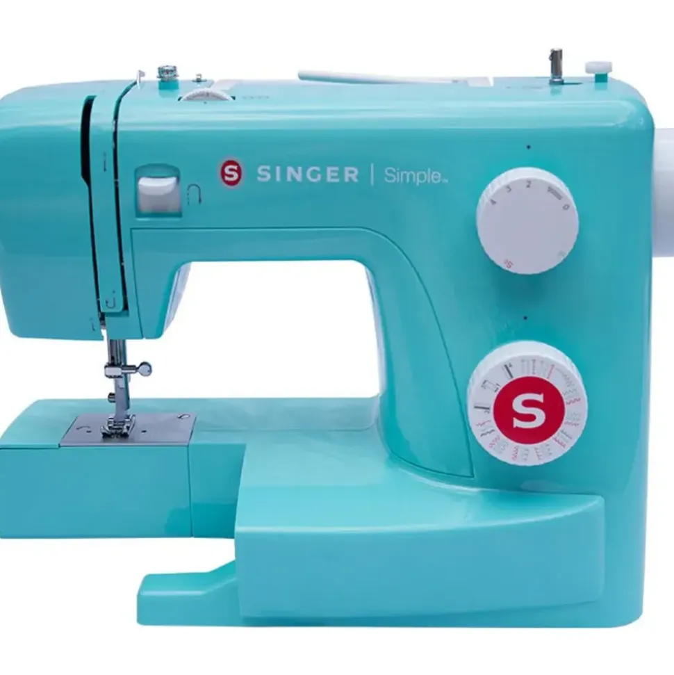 Singer Simple 3223 türkis