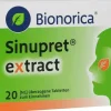 Sinupret extract überzogene Tabletten