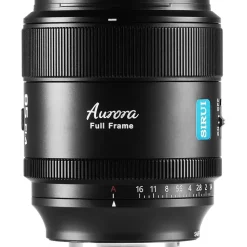 Sirui Aurora 85 mm F1,4 AF Bildstabilisator Sony E-Mount