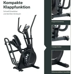 Skandika Carbon P23 Schwarz