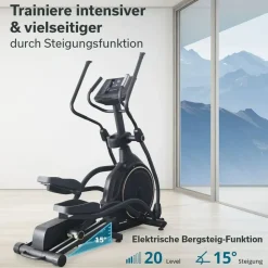 Skandika Carbon P30-S Schwarz