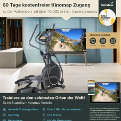 Skandika Carbon P30-S Schwarz