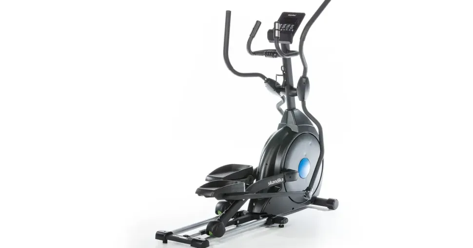 Skandika Cardiocross Carbon Champ schwarz