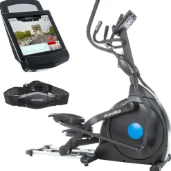 Skandika Cardiocross Carbon Champ schwarz