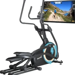 Skandika Crosstrainer Carbon P25-G Schwarz