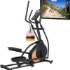Skandika Crosstrainer Carbon P18 Schwarz