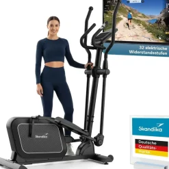 Skandika Fint P8-R Schwarz